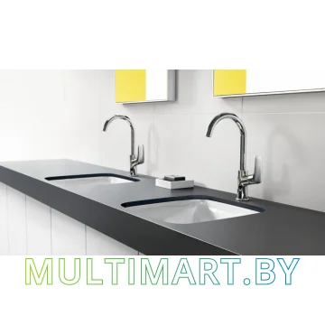 Смеситель Hansgrohe Logis 71130000 картинка 3